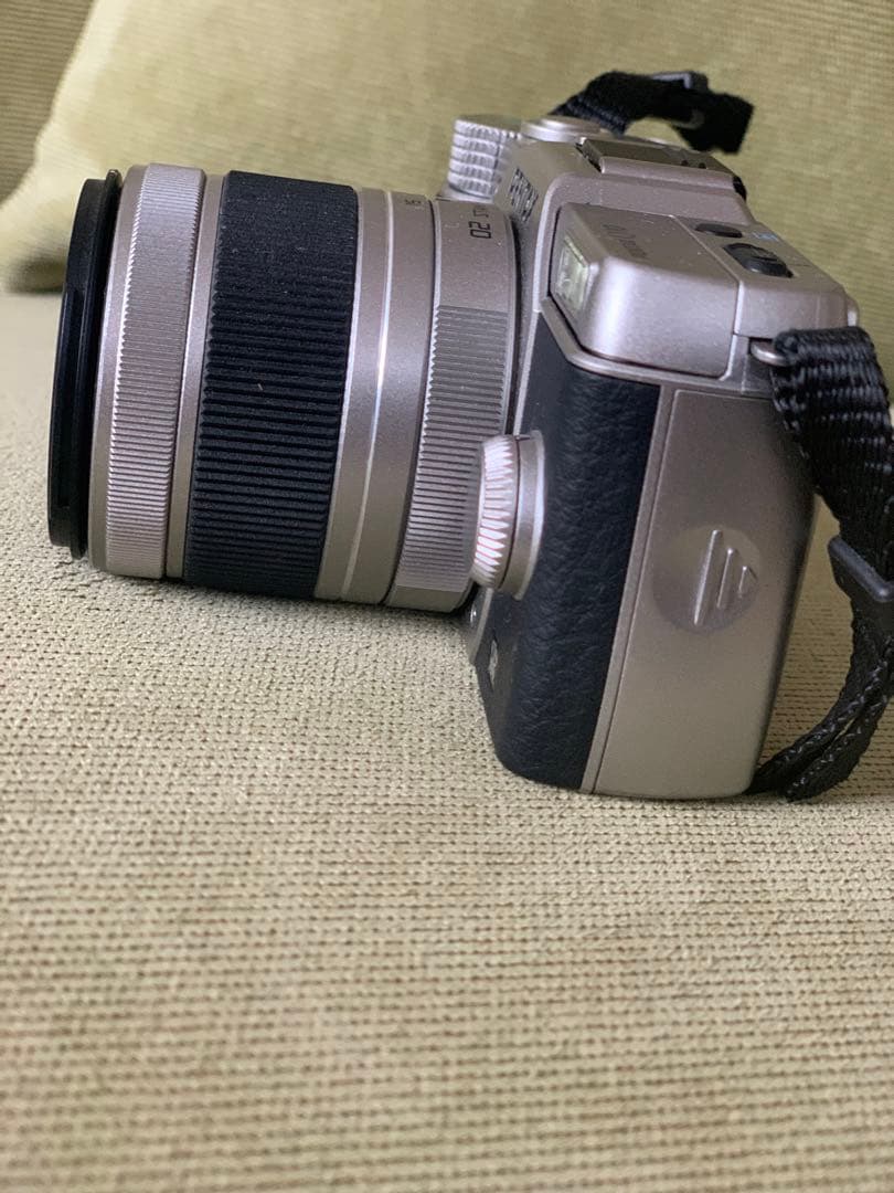 ペンタックスQ10 & 5-15mm F2.8-4.5 スタンダード/Z