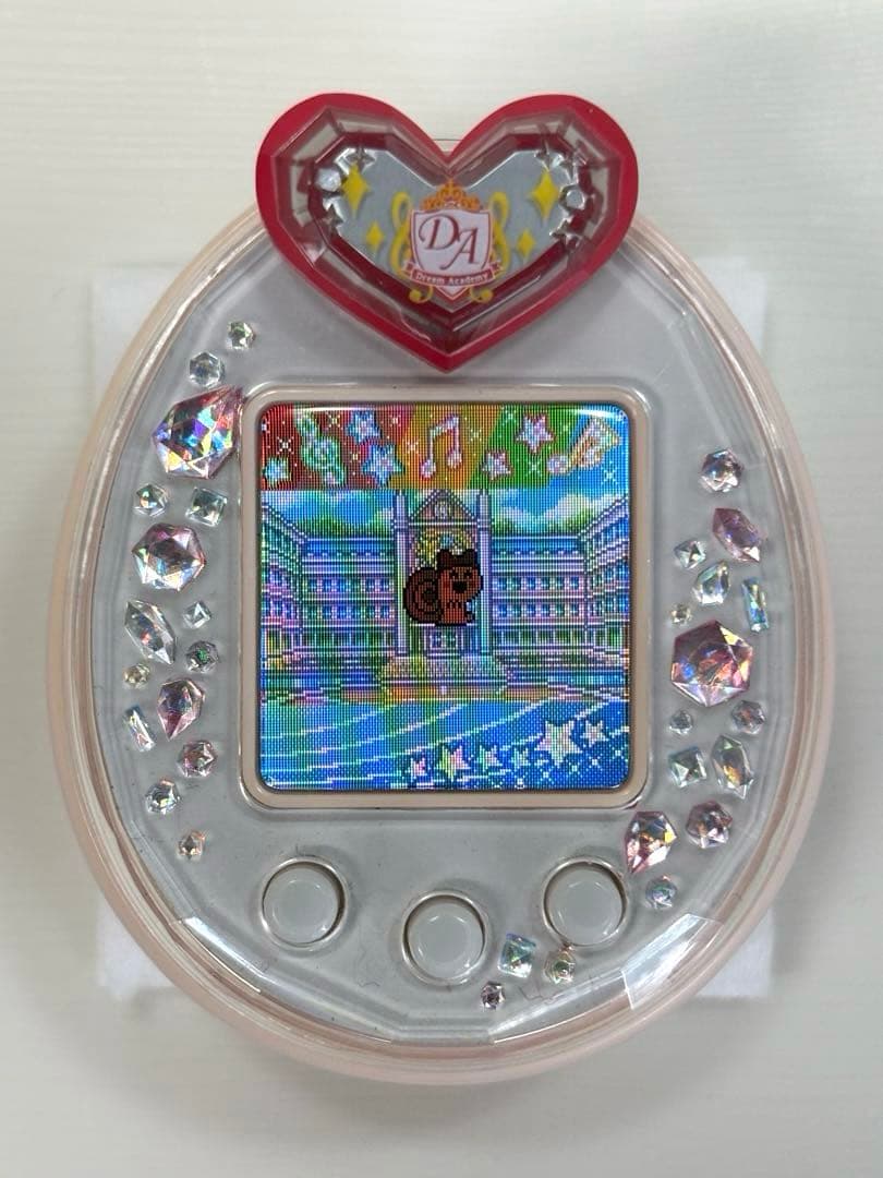 たまごっちピース　たまデコピアス　アイカツ！　アイカツ！ドリームアカデミー