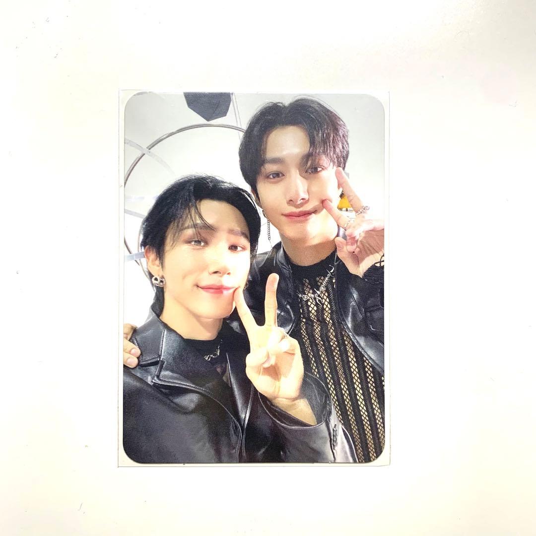 MONSTA X トレカ ユニット