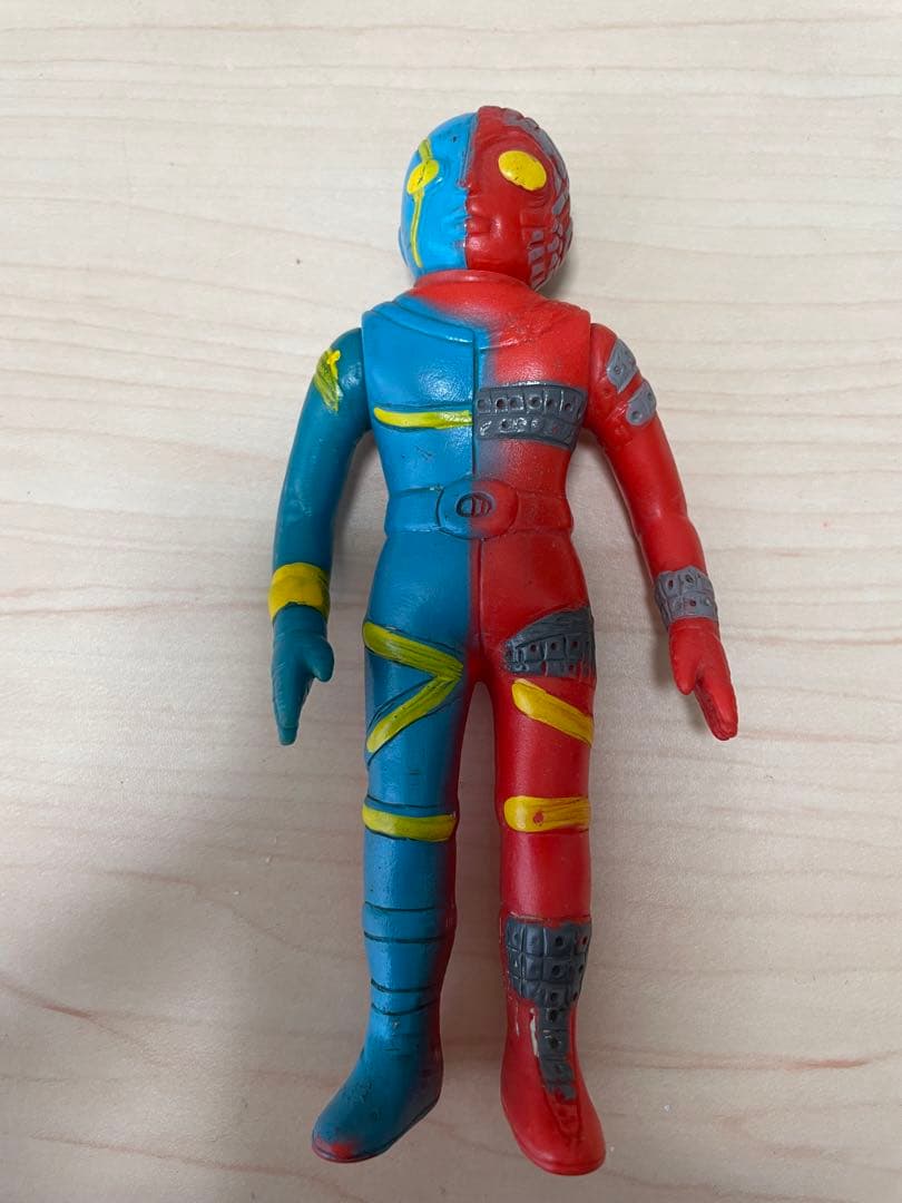 スーパーヒーロー アクションフィギュア 5体セット