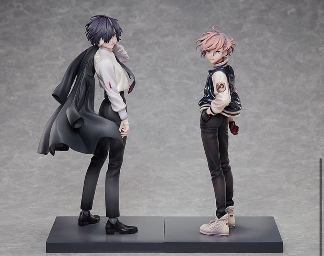 【文スト】フィギュア 2体セット