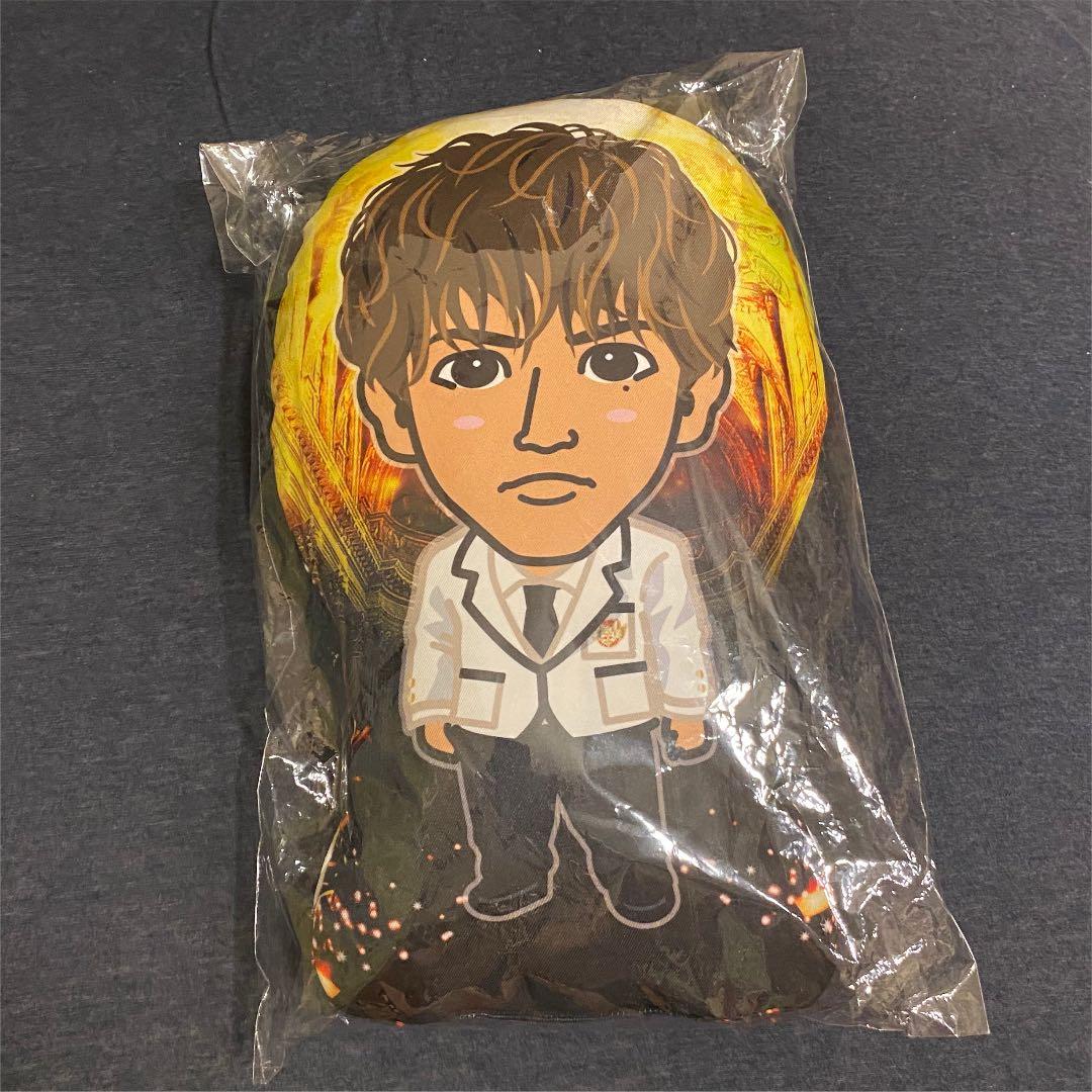 居酒屋えぐざいる 2023 BD クッション 片寄涼太