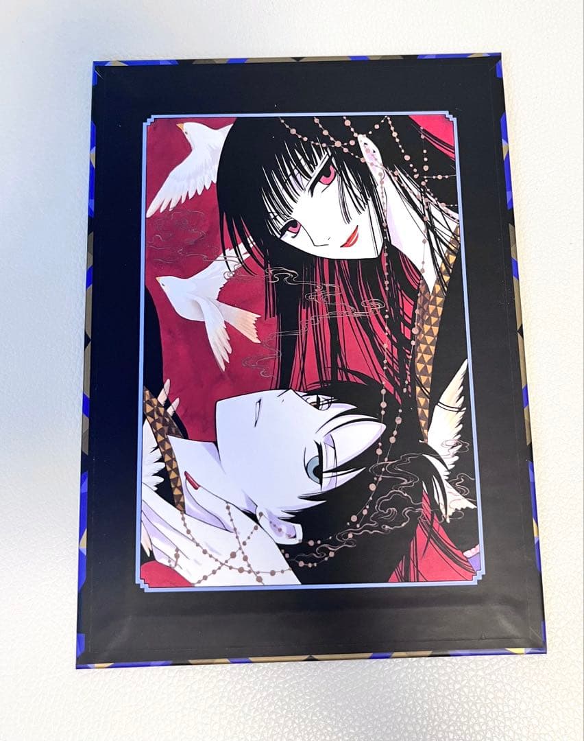 新品未使用◇限定受注生産xxxHOLiC ホリック全巻収納BOX+コミック