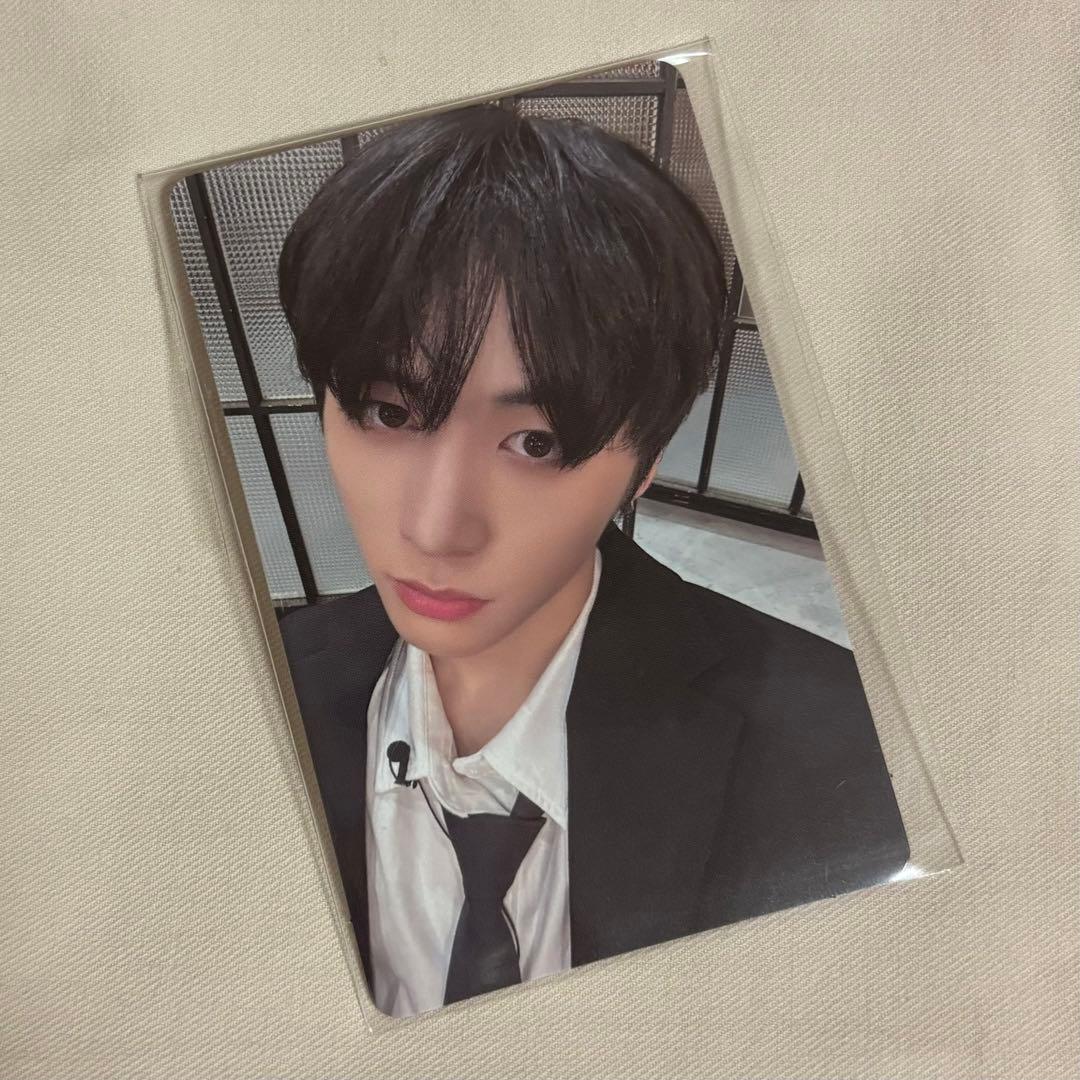 BOYNEXTDOOR トレカ テサン weverse スーツ 19.99 - メルカリ