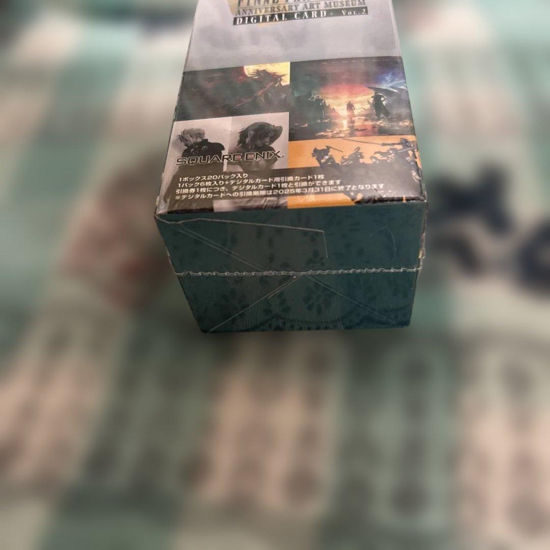 FINAL FANTASY VII アニバーサリーアートミュージアムVol.2②