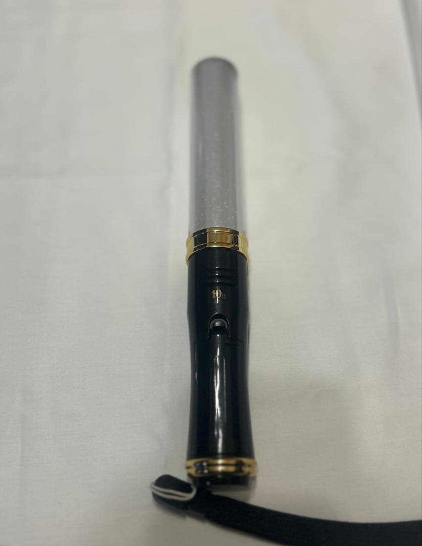 M!LK 山中柔太朗 10周年 ペンライト 白 White キャンドリ