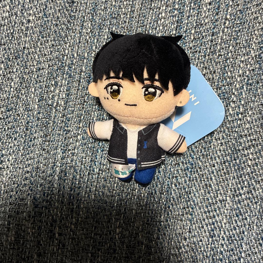 INI GIGO限定 マスコットぬいぐるみ 木村柾哉 - メルカリ
