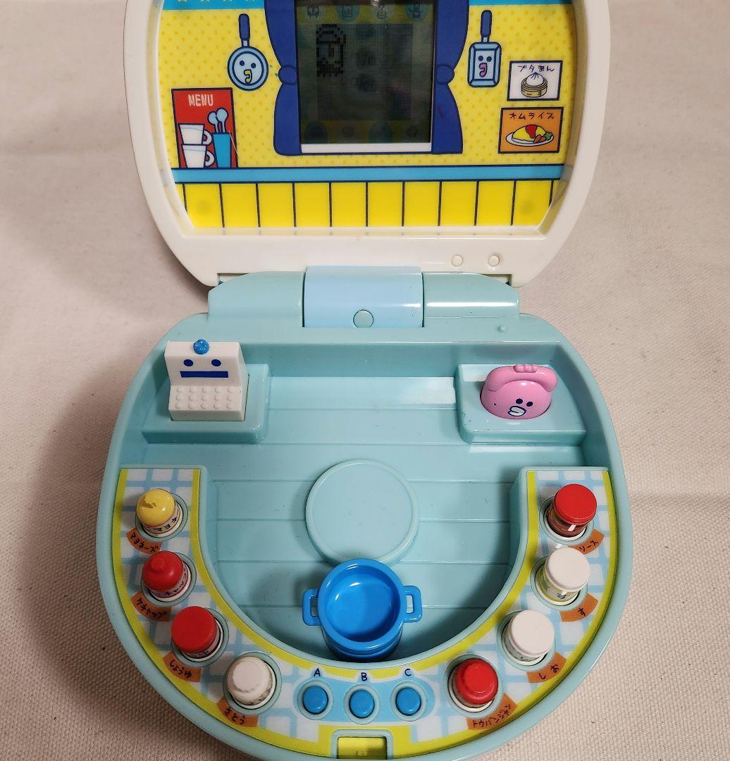 たまごっちレストラン 超希少 バンダイ たまごっちレストラン超希少