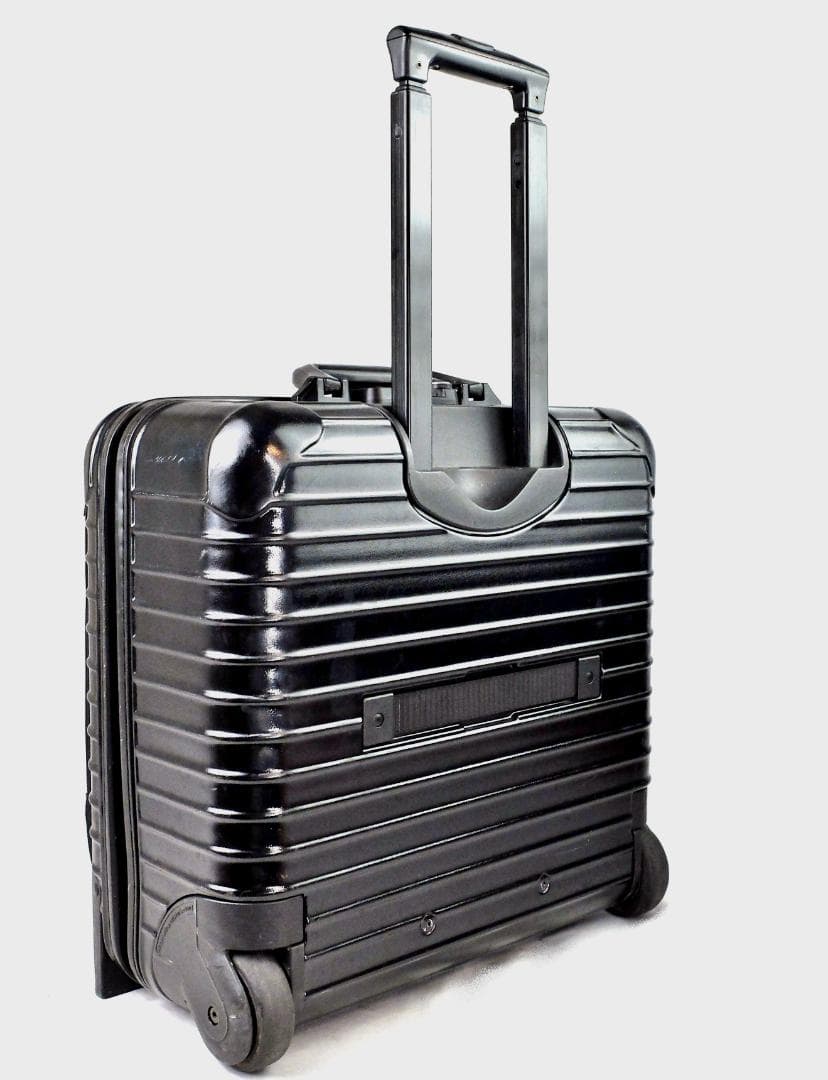 リモワ 807.41 ルフトハンザ『ボレロ』 2輪ビジネス・トロリー 23L