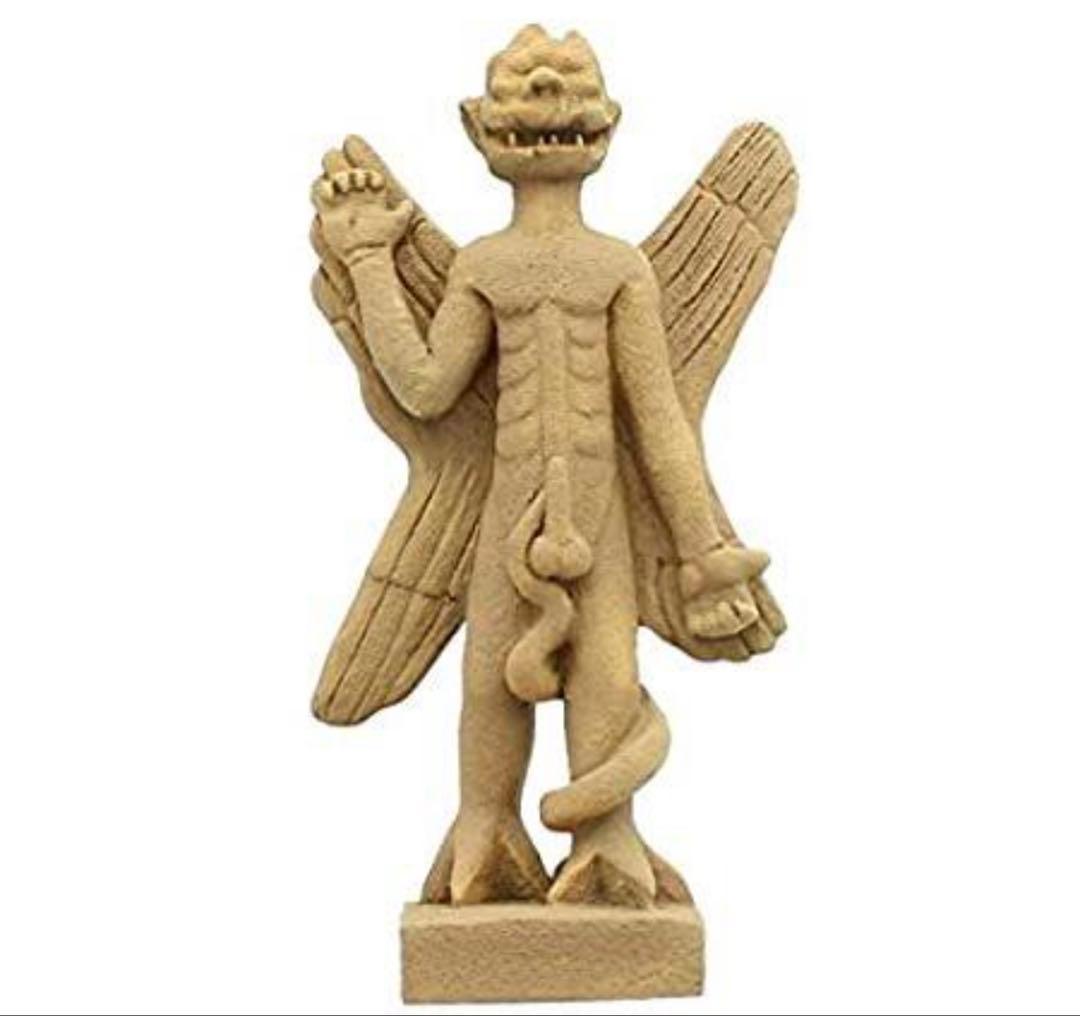 【希少】エクソシスト パズズ ロコエイプ 6インチ レジンスタチュー