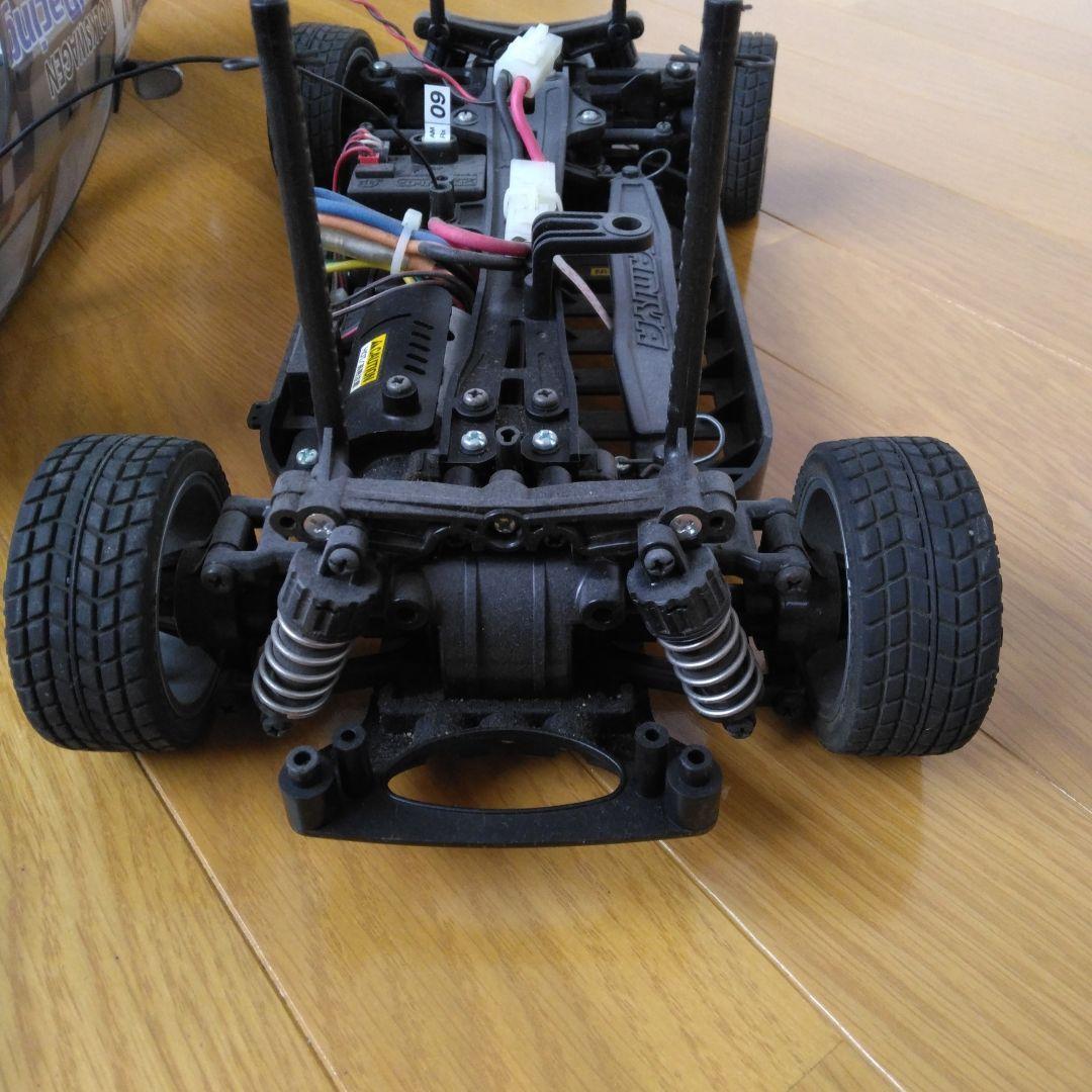 タミヤ1/10 フォルクスワーゲンゴルフGTI カップカー