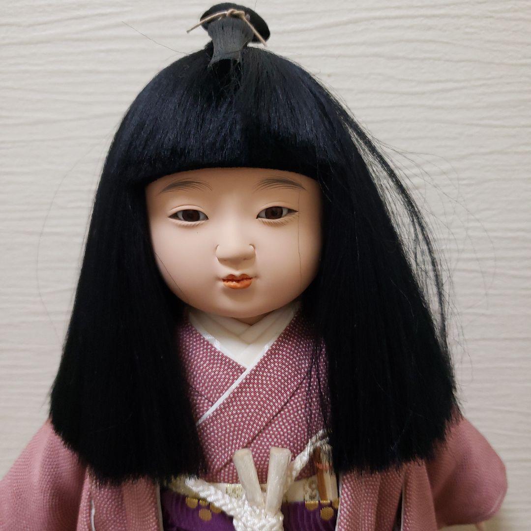 座敷童子様お迎え祭】明るい座敷童様宿る照らすお人形 縁起物 特級呪物