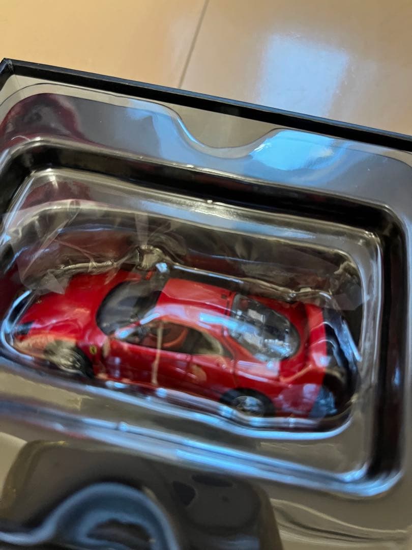 トミカリミテッドヴィンテージ f40 赤