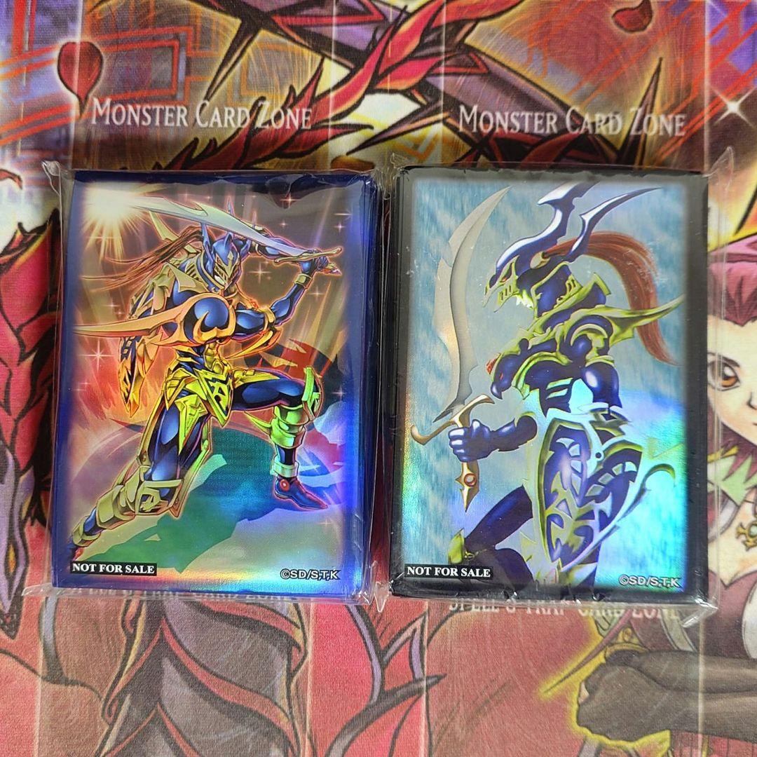 希少・未開封】遊戯王 公式 カオスソルジャー アジア 台湾限定