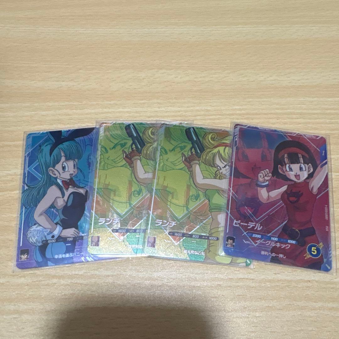 ドラゴンボール スーパーダイバーズ まとめ売り 全14枚