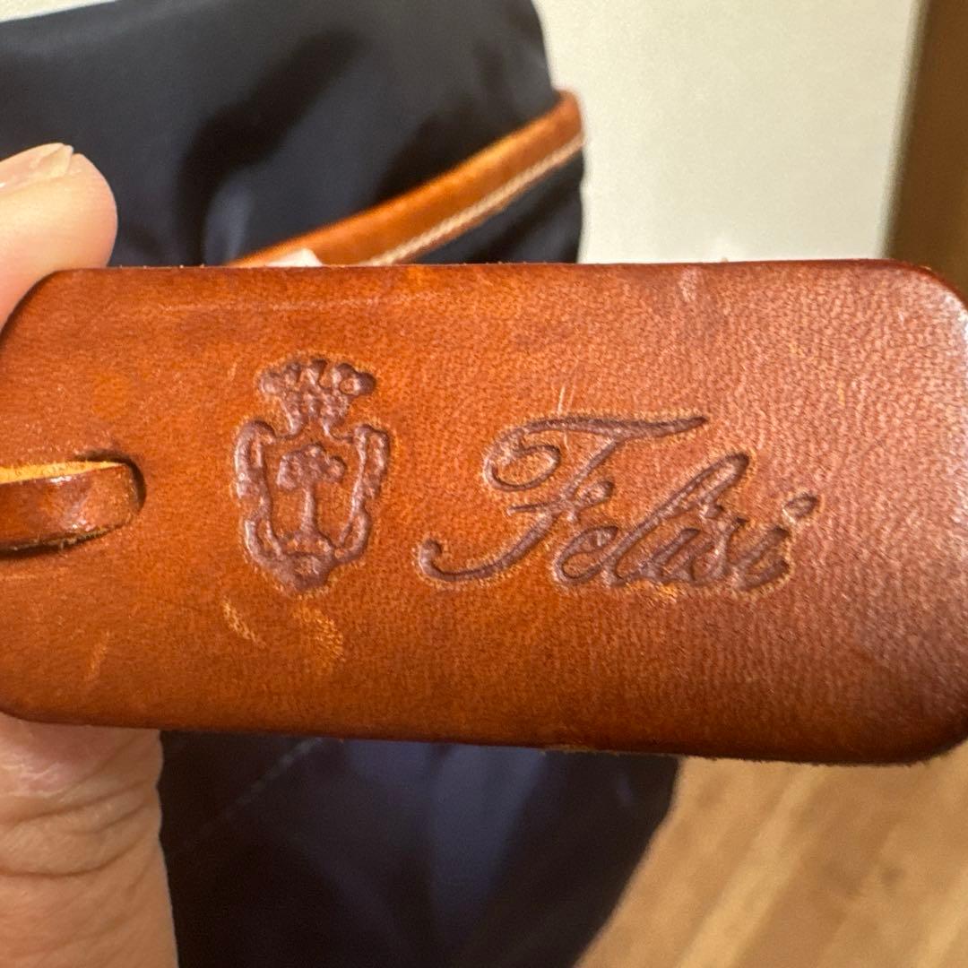 felisi フェリージナイロン ビジネスバッグ 9436 ネイビー