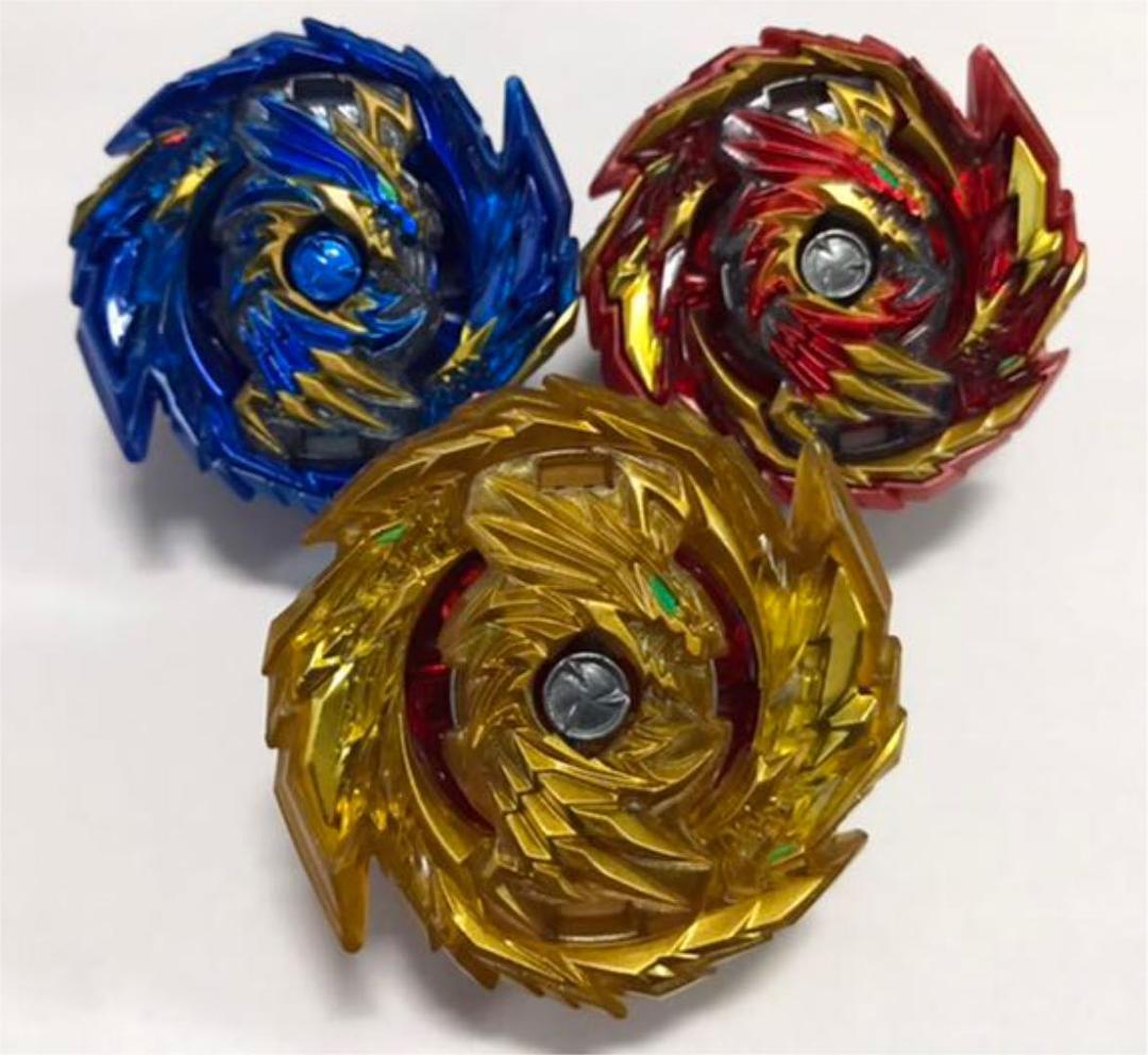 マスターディアボロス セット ベイブレードバースト ゴールドターボ他