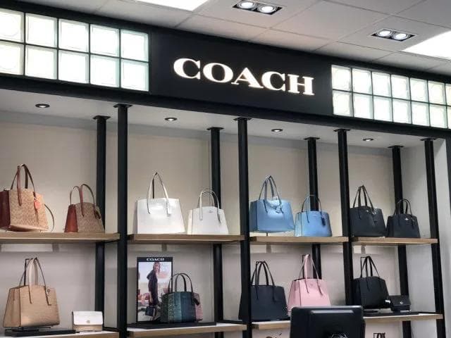 COACH コーチリファインド ペブルドレザー ミニ エンベロープ ウォレット