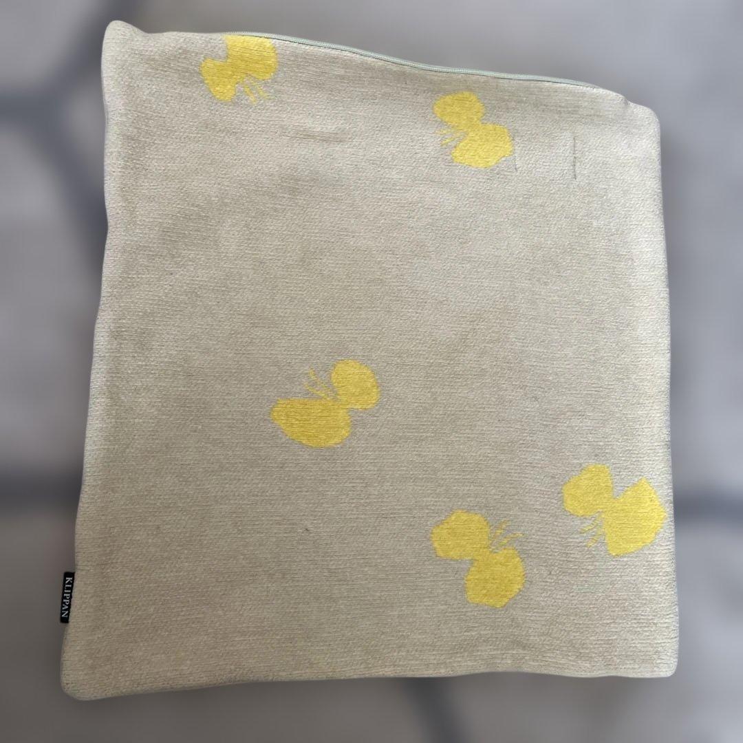 クリッパン　ミナペルホネン　クッションカバー　choucho