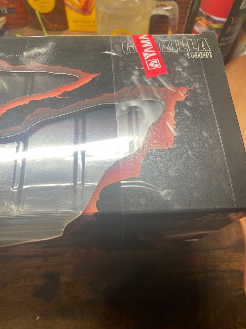 S.H.モンスターアーツ ゴジラ 1989 最安値