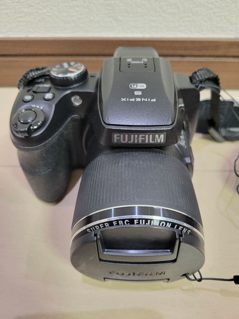 通電OK】富士フイルム FinePix S9900W デジタル一眼レフ