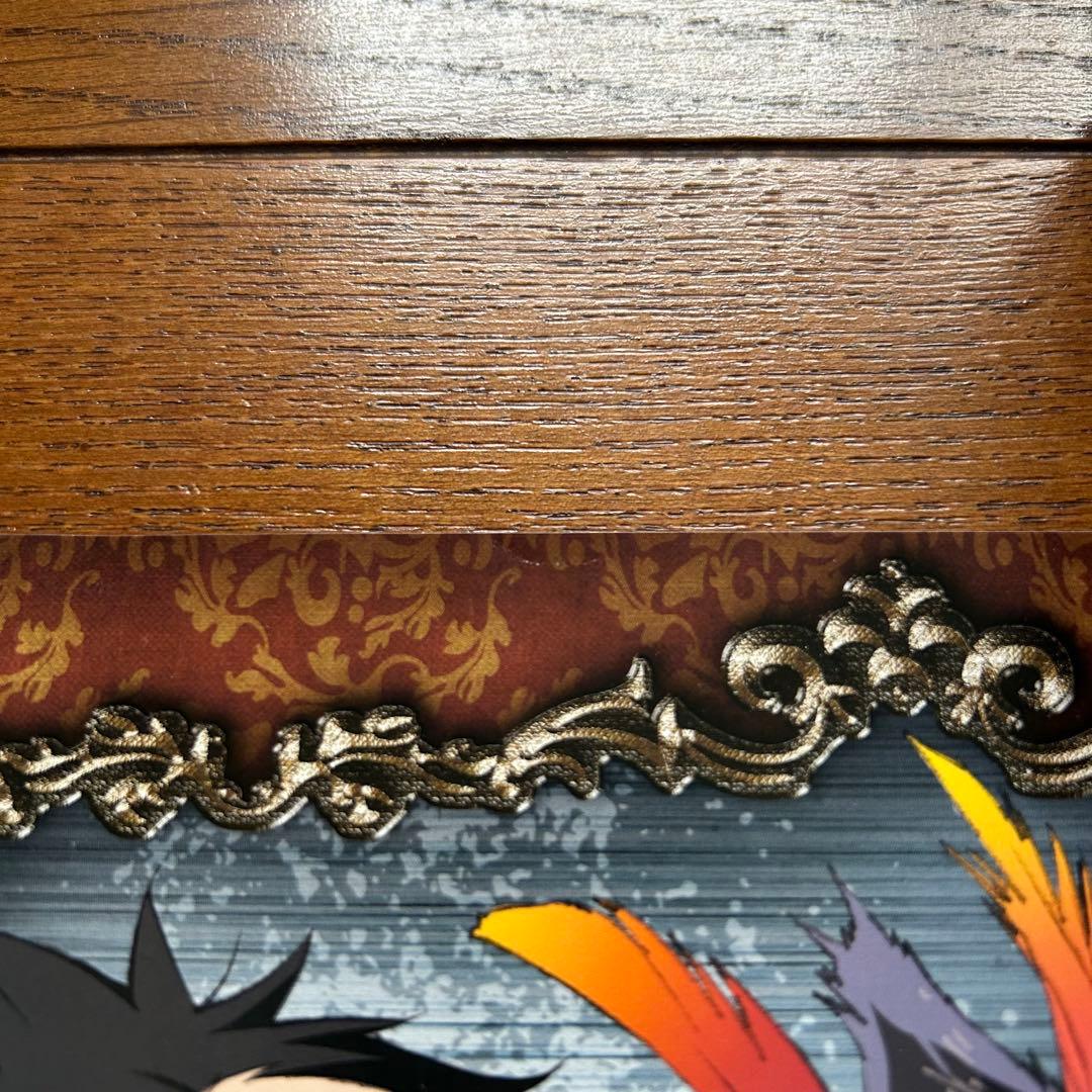 リボーン　REBORN　キャラポスコレクション　ポスター　六道骸　獄寺隼人