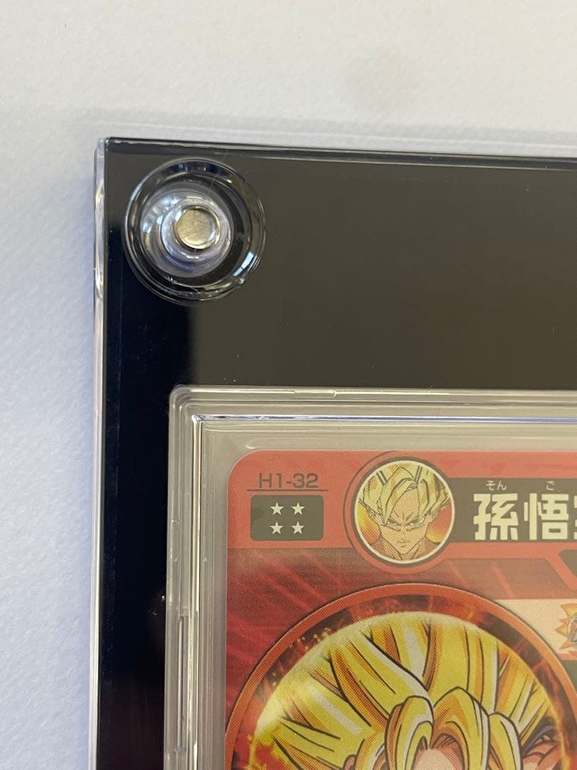 ドラゴンボールヒーローズ　H1-32 孫悟空
