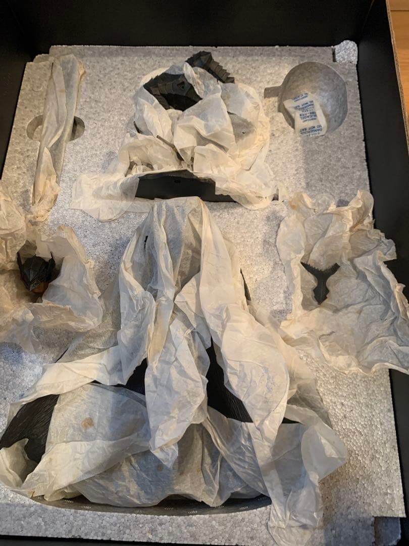 ベルセルク　ART OF WAR 狂戦士　限定1