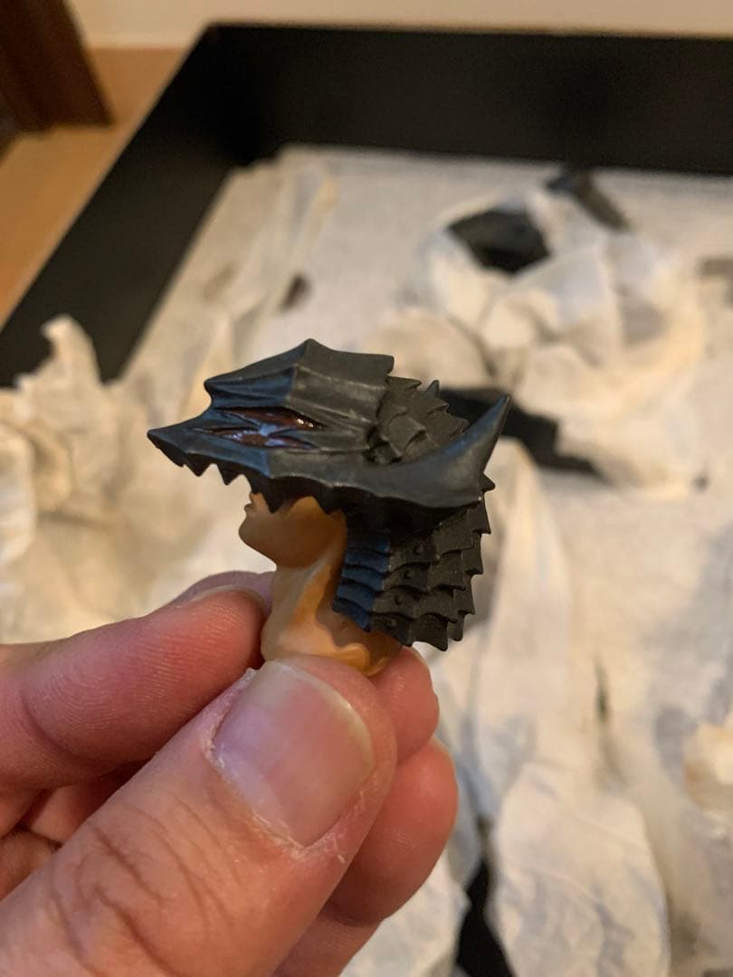 ベルセルク　ART OF WAR 狂戦士　限定1