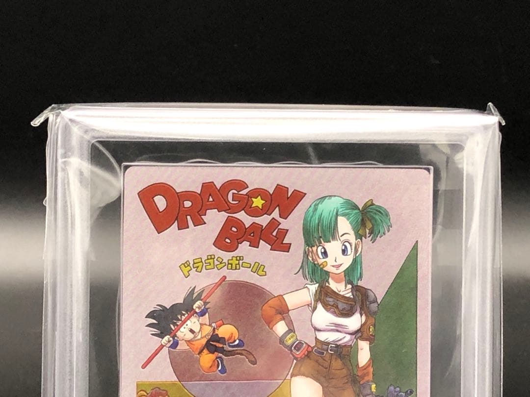 ARS10+・ドラゴンボール)孫悟空＆ブルマ (イタジャガ/CR)