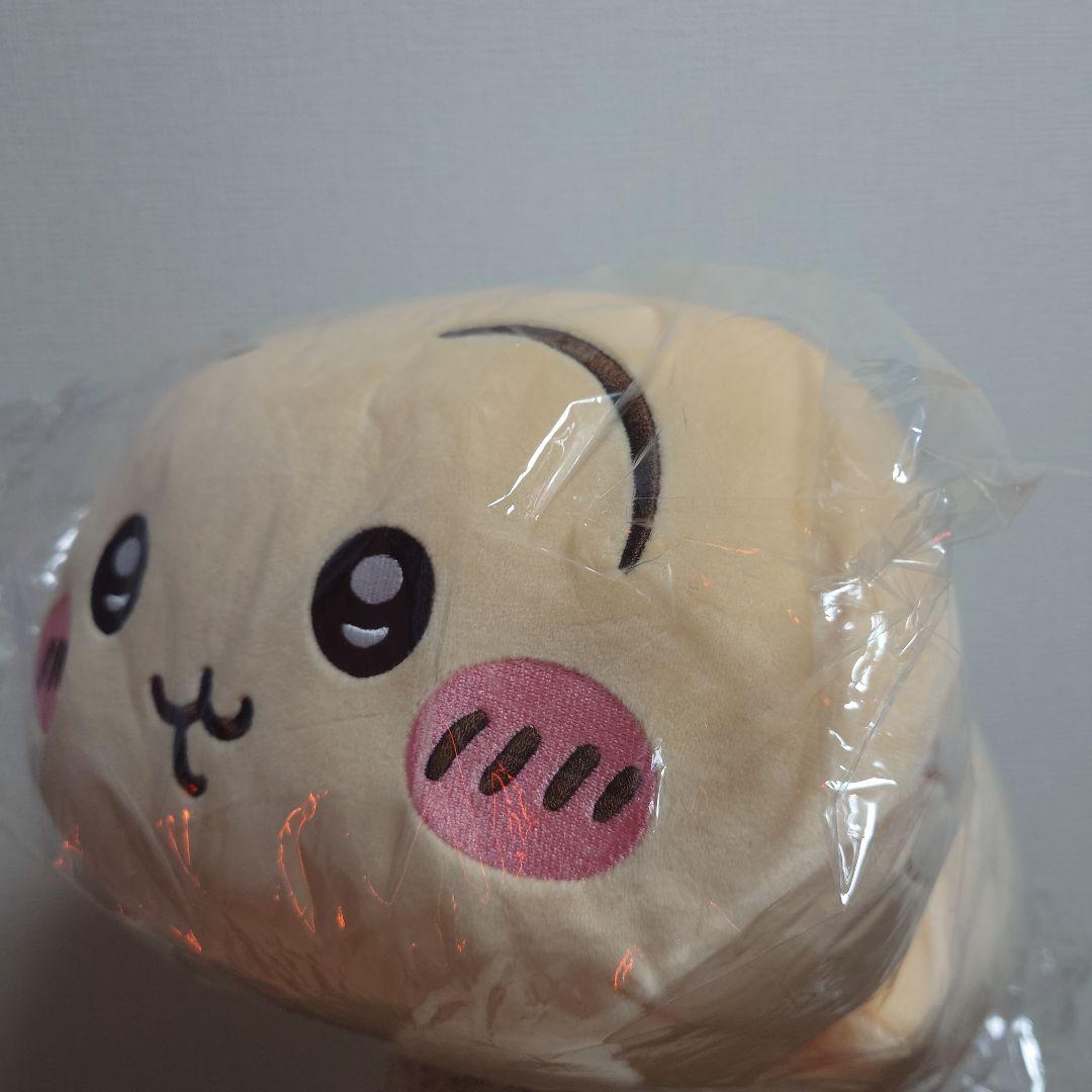 ちいかわうさぎ　もっち　ぬいぐるみ