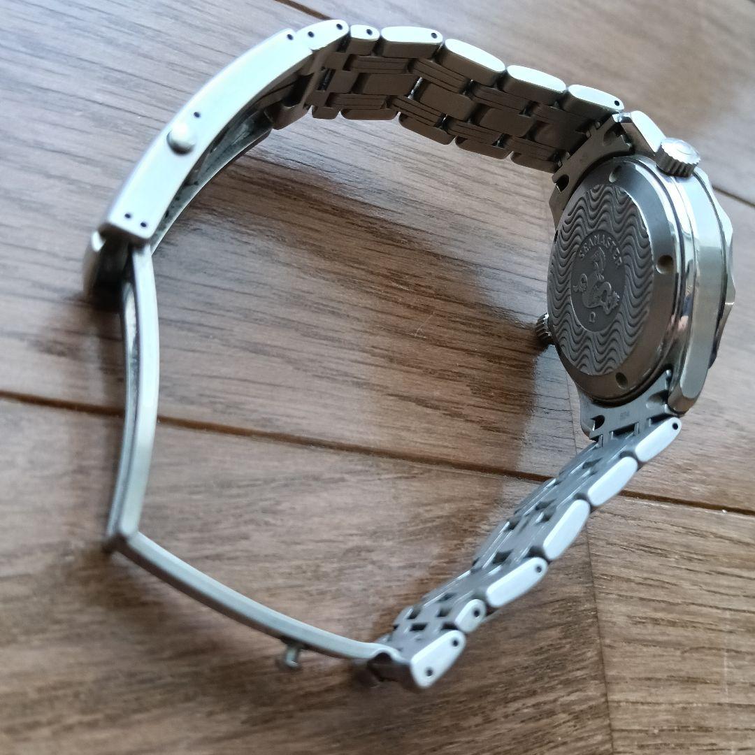 【ジャンク】OMEGA Seamaster Professional 300m