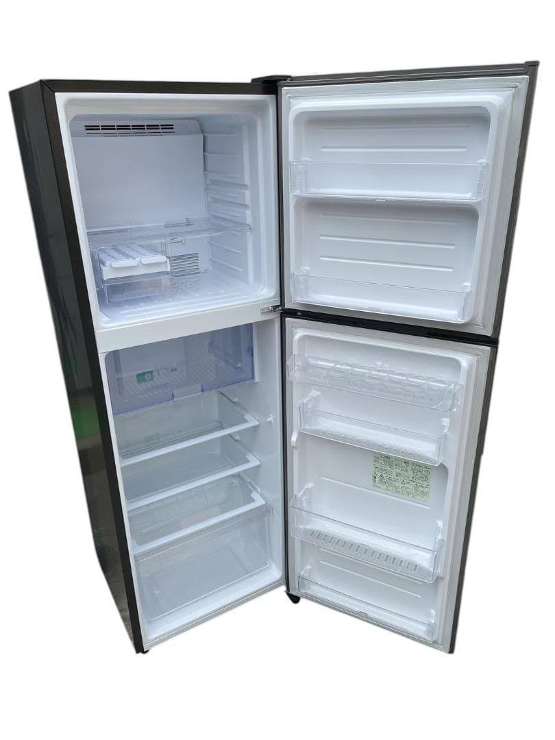 大阪京都限定 シャープ 冷蔵庫 SJ-D23D-S 225L 2019年製