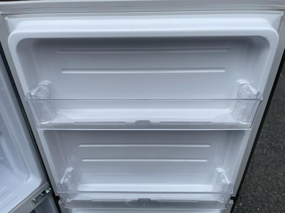 大阪京都限定 シャープ 冷蔵庫 SJ-D23D-S 225L 2019年製