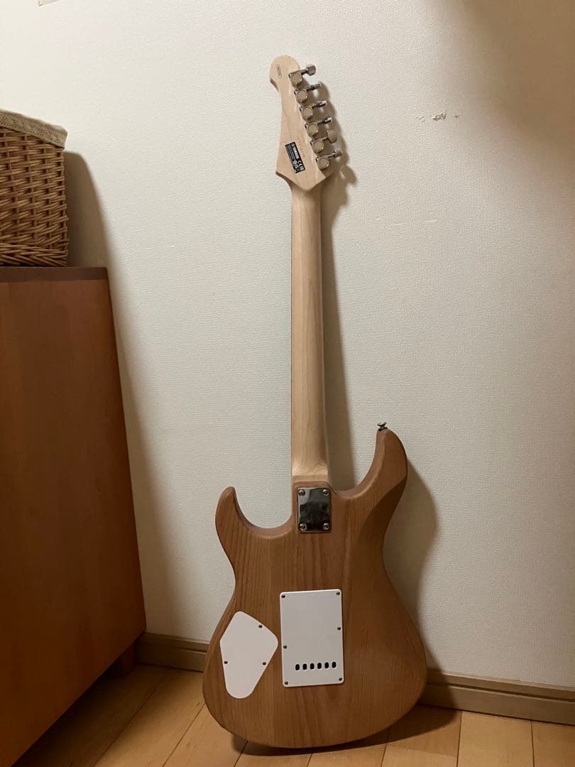 ヤマハ エレキギター PACIFICA PAC112Vアンプチューナーイヤホン他