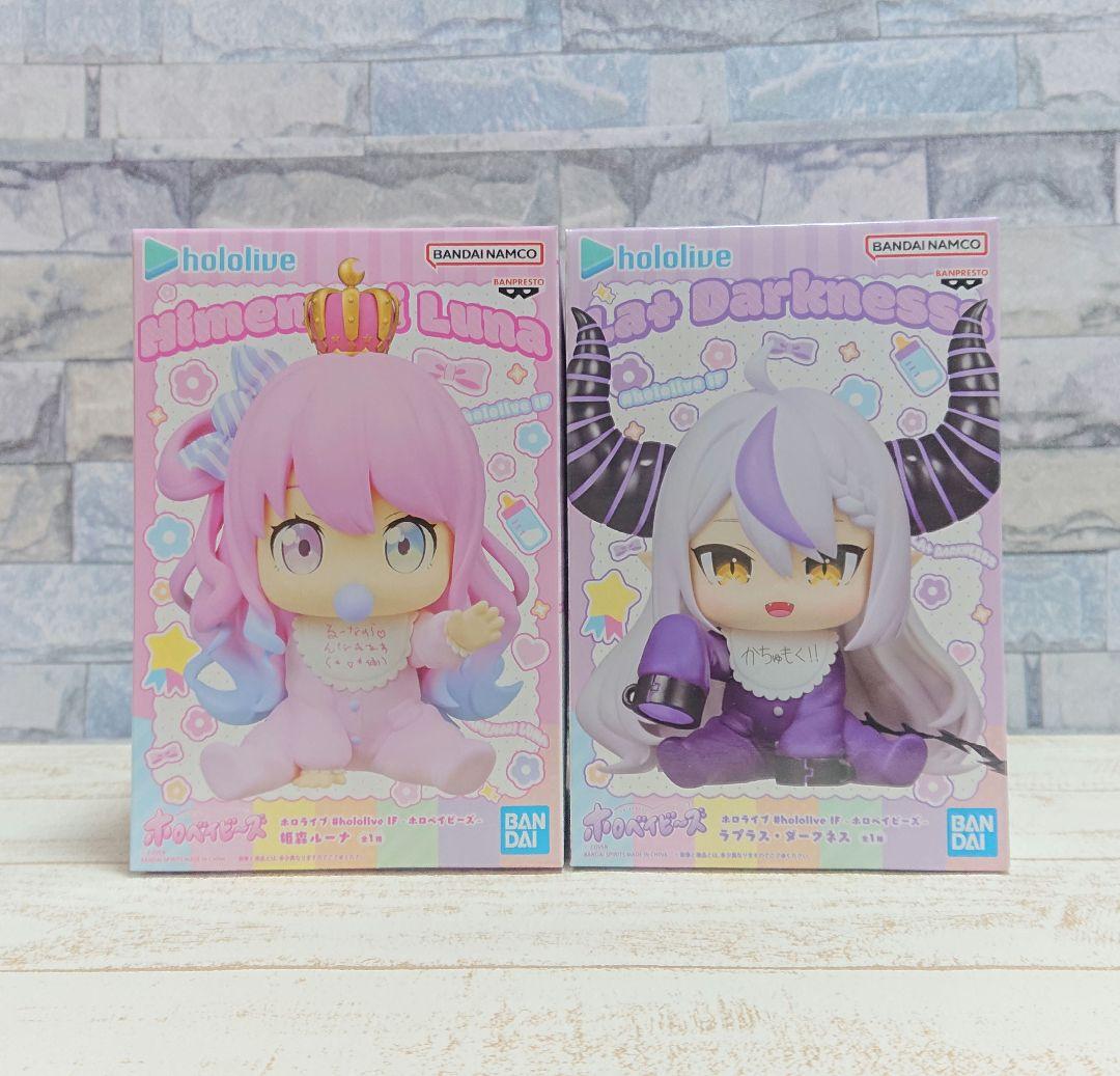 美少女フィギュアまとめ売り　赤見かるび　ホロライブ　橘ひなの　八雲べに　なちょ猫