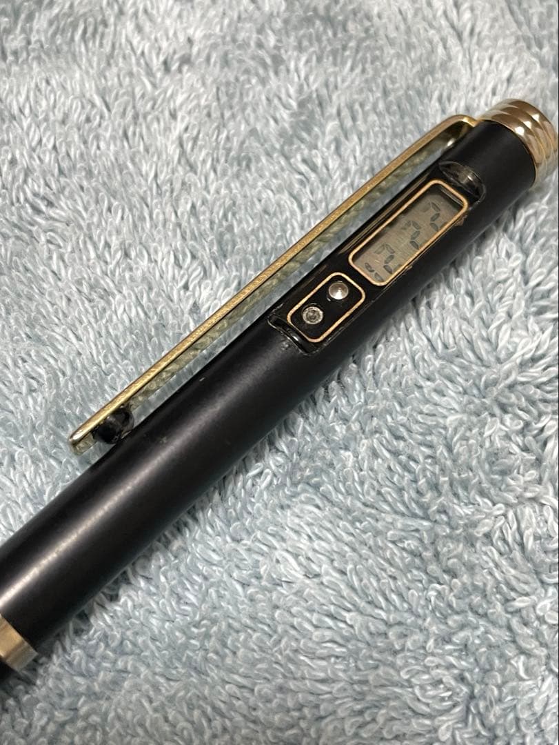 CHROMATIC【クロマチック】デジタルウォッチ ボールペン 激レア！の