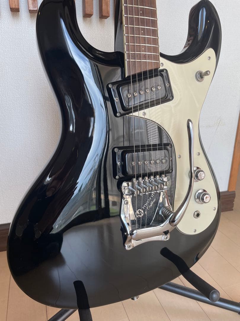 □美品！モズライト ベンチャーズモデル フィルモアレンジャー 演奏