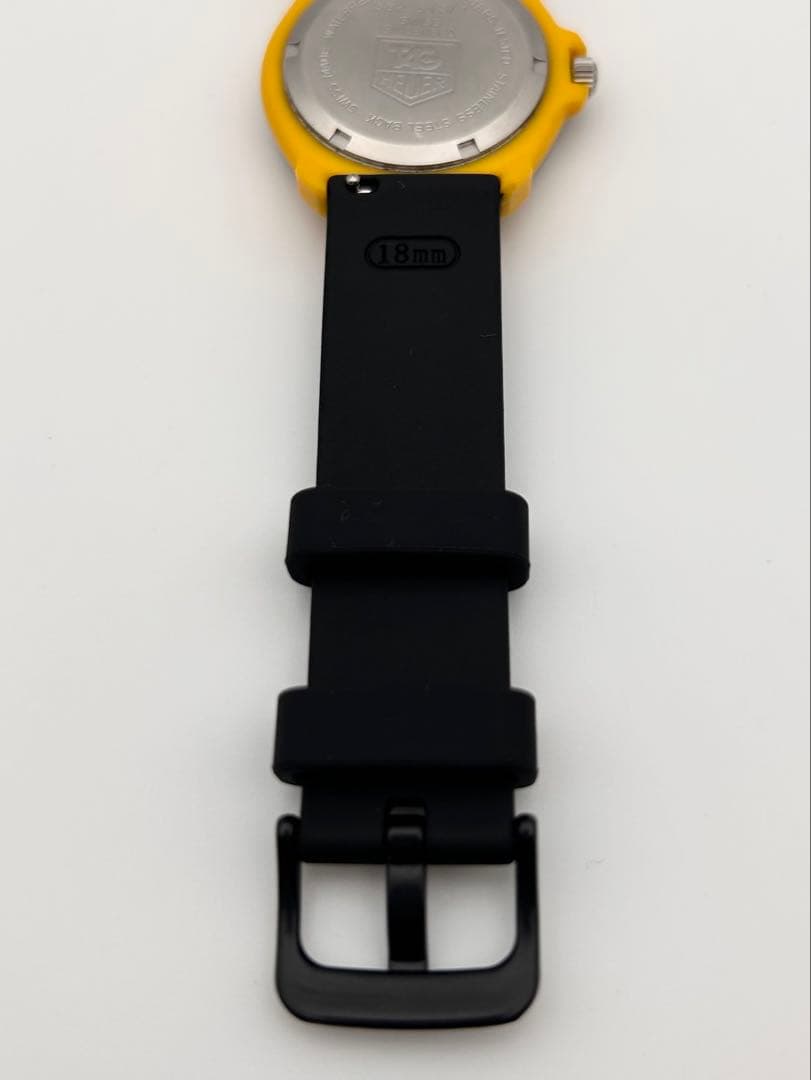 【新品ベルト 稼働】TAG HAUER タグホイヤー 382.513 メンズ