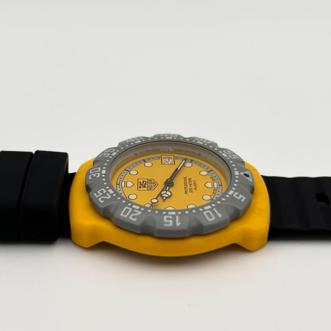 【新品ベルト 稼働】TAG HAUER タグホイヤー 382.513 メンズ