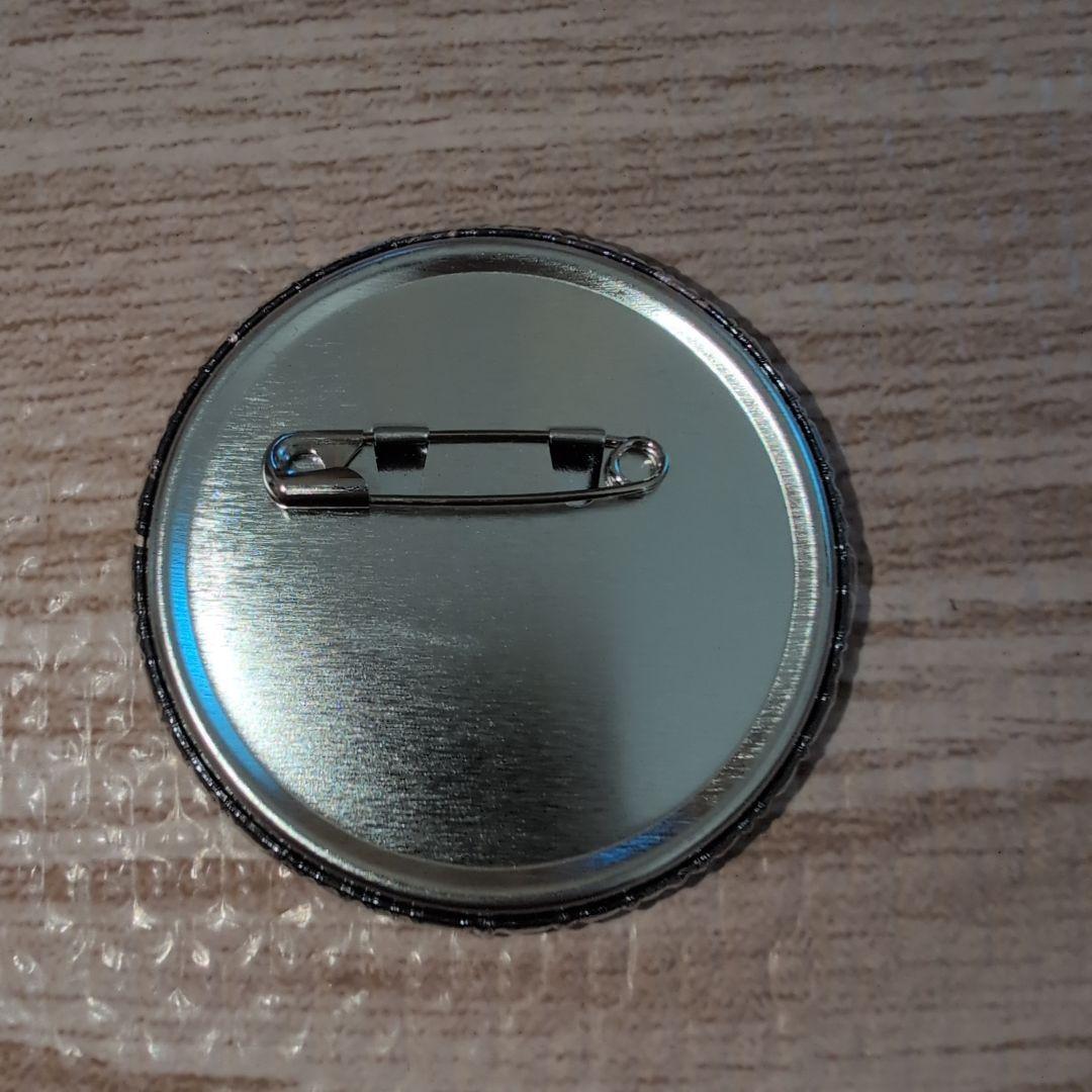 家庭教師ヒットマンREBORN 獄寺隼人 山本武 缶バッジ ジャンフェス