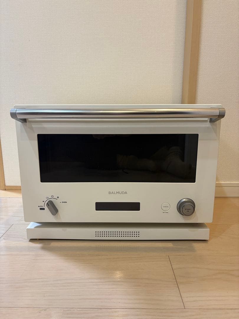 BALMUDA オーブンレンジ ジャンク品 バルミューダ - メルカリ