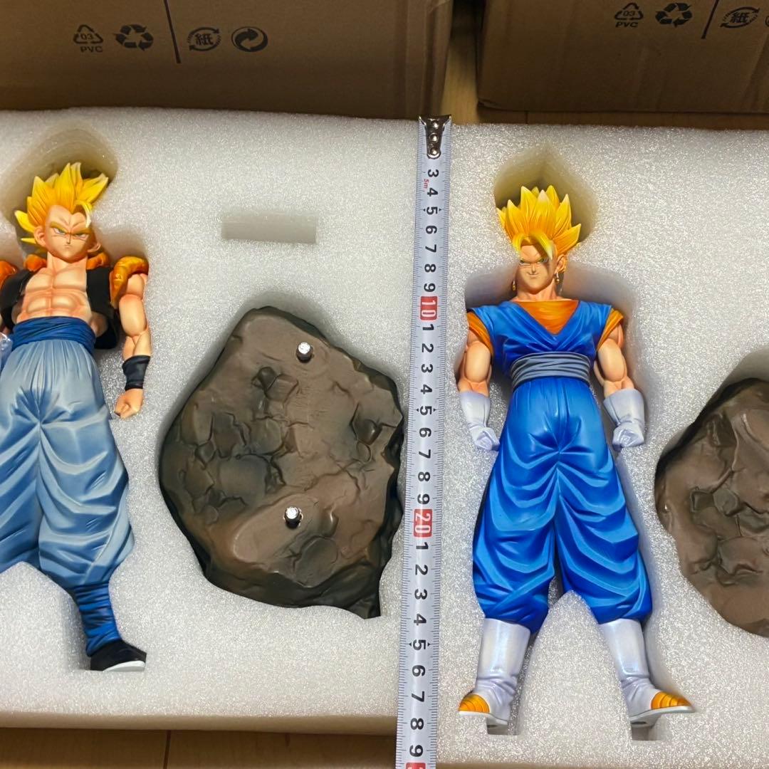 ドラゴンボール　ベジット&ゴジータ　新品未使用品。