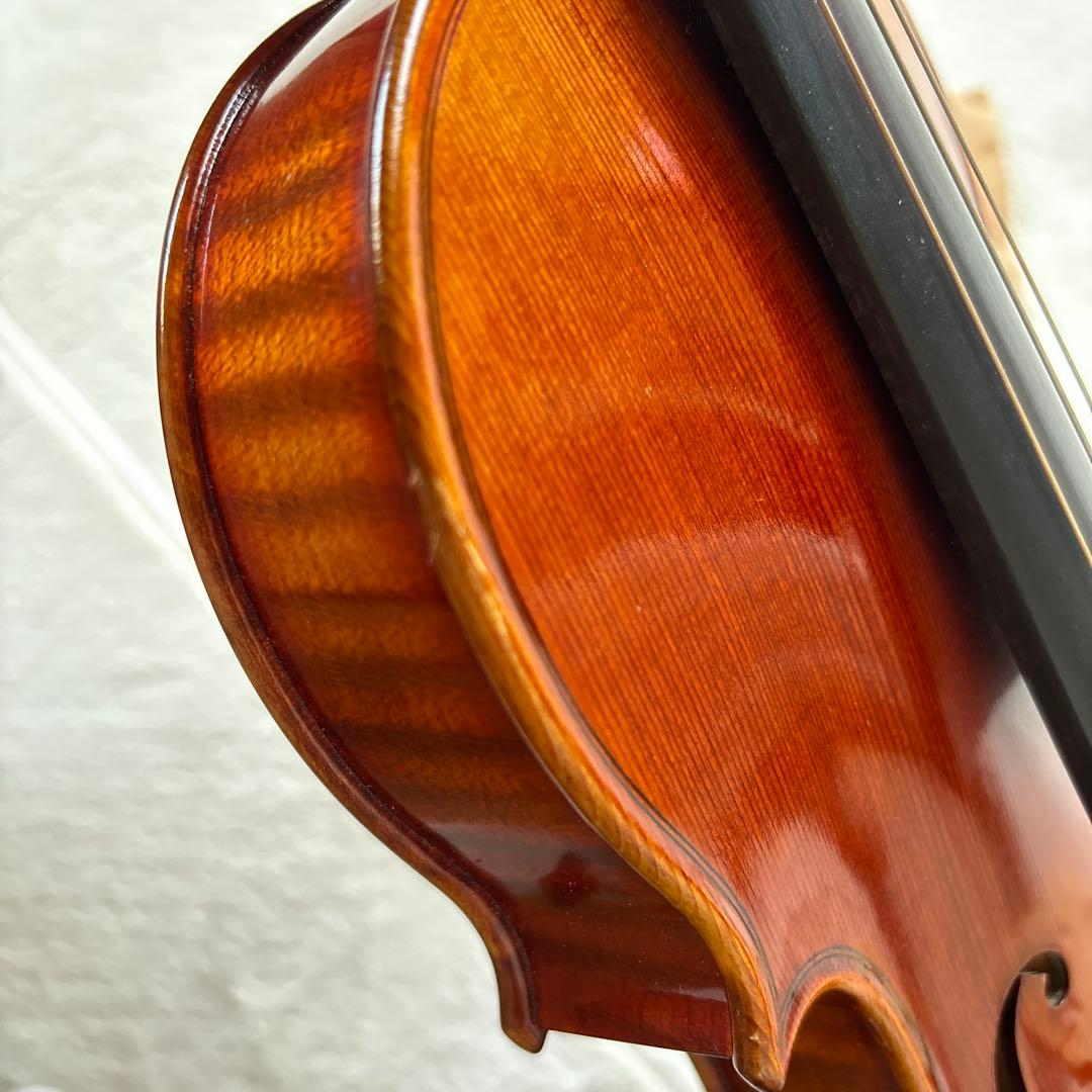 スズキNo.580 4/4 バイオリン 1988