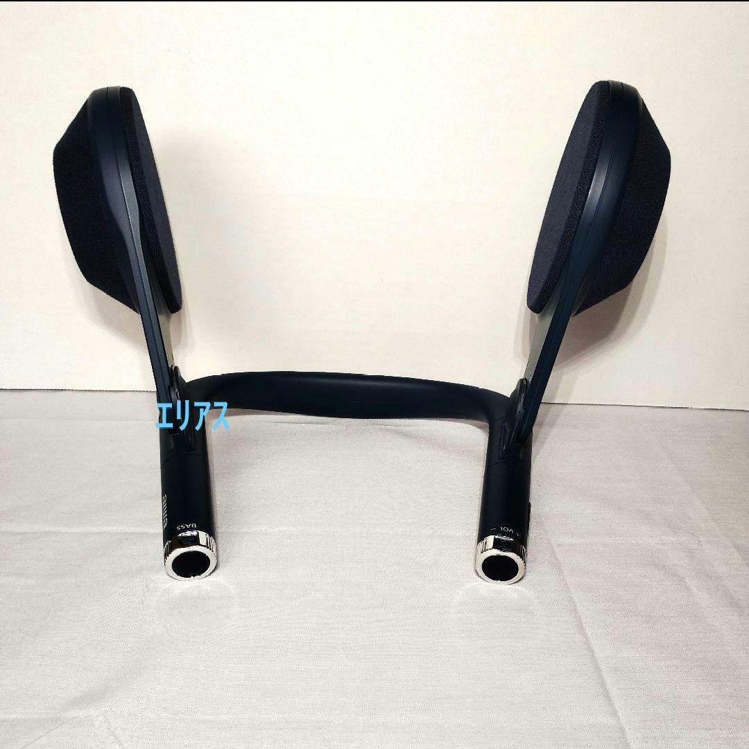 aiwa HPB-SW40 ショルダースピーカー 紺色