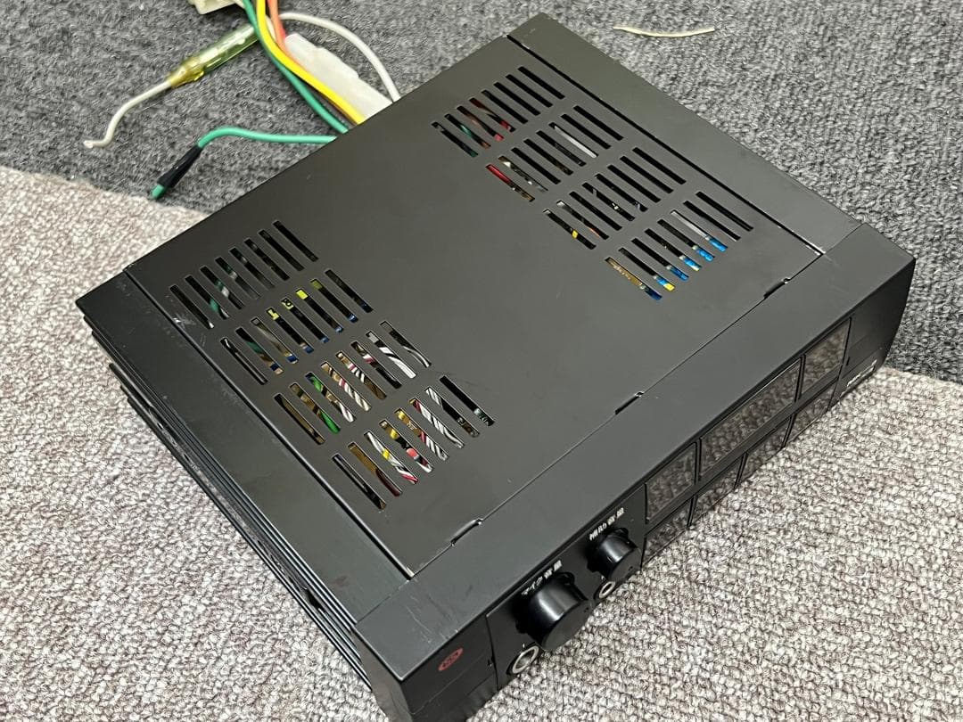 大阪サイレン 電子サイレンアンプMK-9 TSK-502 12v50w