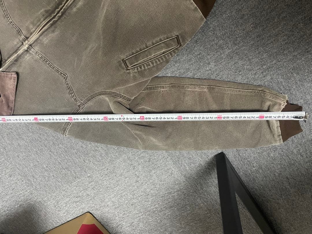 Carhartt サンタフェジャケットジャケットJ14CHT Lサイズ