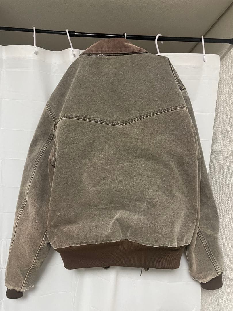 Carhartt サンタフェジャケットジャケットJ14CHT Lサイズ