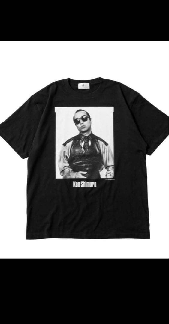 新品タグ付き】ジャーナルスタンダード Ken Shimura Tシャツ XL