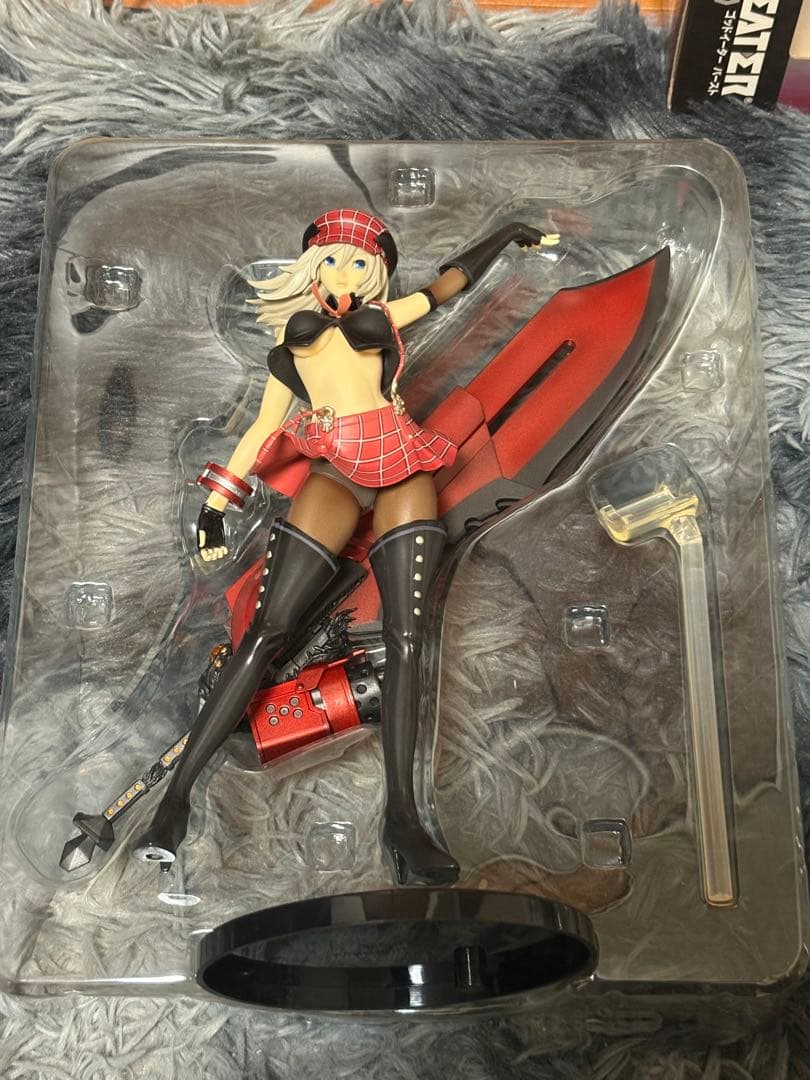 GOD EATER BURST アリサ・イリーニチナ・アミエーラ フィギュア